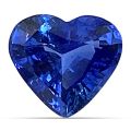 Natural Heated Blue Sapphire 2.60 carats 