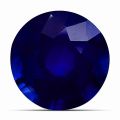 Natural Heated Blue Sapphire 2.61 carats with GIA Report