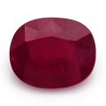Natural Heated Mozambique Ruby 2.62 carats with GIA Report