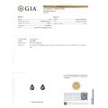 Natural Indian Alexandrite 2.69 carats with GIA Report