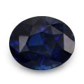 Natural Blue Sapphire 2.73 carats with GRS Report