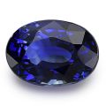 Natural Blue Sapphire 2.81 carats with GIA Report