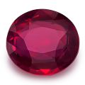 Natural Unheated Mozambique Ruby 2.85 carats with GIA Report