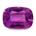 Natural Purple Sapphire 2.95 carats with GIA Report