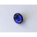 Natural Heated Blue Sapphire 2.98 carats with GIA Report