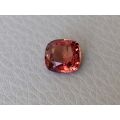 Padparadscha Sapphire 2.29cts GRS Cerified - sold