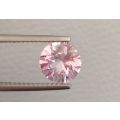 Pink Sapphire 1.90cts Unheated GIT Certified - Sold