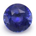 Natural Heated Blue Sapphire 3.08 carats