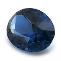 Natural Tanzanian Cobalt Spinel 3.08 carats with GRS Report