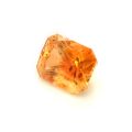 Natural Orange Sapphire 3.10 carats 