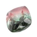 Natural Bi-Color Tourmaline 3.31 carats