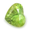 Natural Green Sphene 3.45 carats