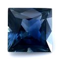 Natural Heated Blue Sapphire 3.46 carats with GIA Report 