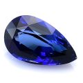 Natural Heated Blue Sapphire 3.55 carats with GIA Report 