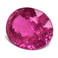 Natural Heated Pink Sapphire 3.63 carats with AGL Report