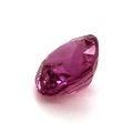 Natural Unheated Purple Sapphire 3.69 carats 