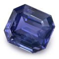 Natural Heated Blue Sapphire 3.75 carats