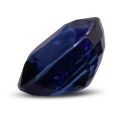 Natural Heated Royal Blue Sapphire 3.78 carats with GIA Report