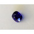 Natural Heated Royal Blue Sapphire 3.78 carats with GIA Report