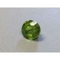 Natural Sphene oval shape 6.58 carats