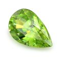 Natural Green Sphene 4.01 carats 