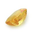 Natural Yellow Sapphire 4.03 carats / GIA Report 