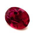 Natural Mozambique Ruby 4.04 carats with GIA Report