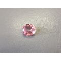 Padparadscha Sapphire 4.12cts Unheated GIA Certified - sold
