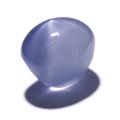 Natural Unheated Blue Star Sapphire 4.16 carats 