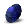 Natural Heated Blue Sapphire 4.28 carats with GIA Report