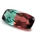 Natural Bi-Color Tourmaline 4.53 carats