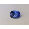 Natural Heated Blue Sapphire 4.70 carats with GIA Report