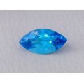 Natural Swiss Blue Topaz 4.83 carats 