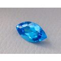 Natural Swiss Blue Topaz 4.83 carats 