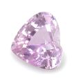 Natural Unheated Pinkish Purple Sapphire 4.88 carats with GIA Report