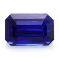 Natural Sri Lankan Blue Sapphire 5.75 carats with GIA Report