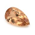 Natural Imperial Topaz 5.81 carats with GIA Report 