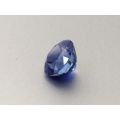 Natural Heated Blue Sapphire 2.18 carats with GIA Report
