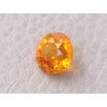 Natural Heated Yellow Sapphire 1.79 carats