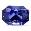 Natural Heated Blue Sapphire 6.00 carats with GIA Report