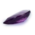 Natural Unheated  Purple Sapphire 6.05 carats with GIA Report 