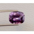 Natural Purple Spinel 6.21 carats 
