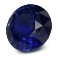 Natural Heated Sri Lankan Blue Sapphire 6.66 carats with GIA Report