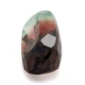Natural Bi-Color Tourmaline 6.92 carats with GIA Report