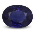 Natural Blue Sapphire 7.03 carats  with GIA Report