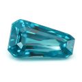 Natural Blue Zircon 7.16 carats