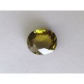 Natural Sphene 7.27 carats