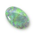 Natural Black Opal 8.13 carats 
