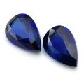 Natural Blue Sapphire Matching Pair 9.36 carats with GIA Report 