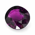 Natural Mozambique Neon Purple Garnet 9.46 carats
